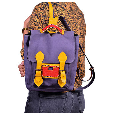 Colourful Backpack