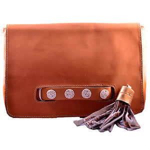Pure Leather Clutch